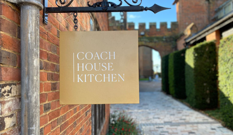 Coach House Kitchen - Brand Identity Services Hertfordshire - Howl & Bray