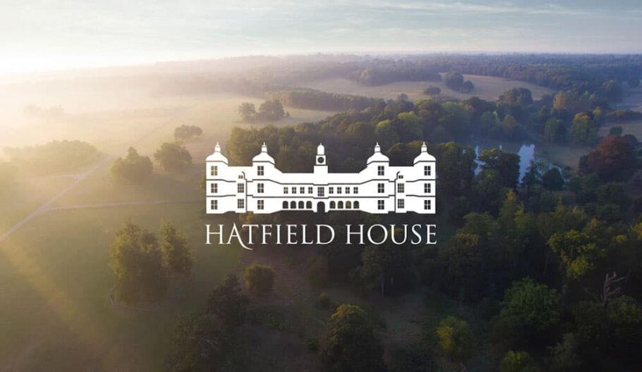 Hatfield House - Brand Identity Services Hertfordshire - Howl & Bray