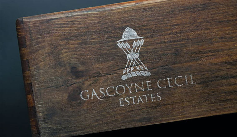 Gascoyne Estates Branding - Howl & Bray