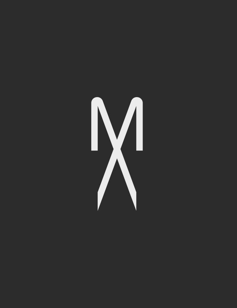 Mishishi Brand Icon Design