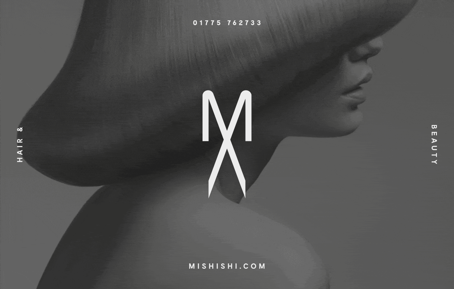 Mishishi Website Design