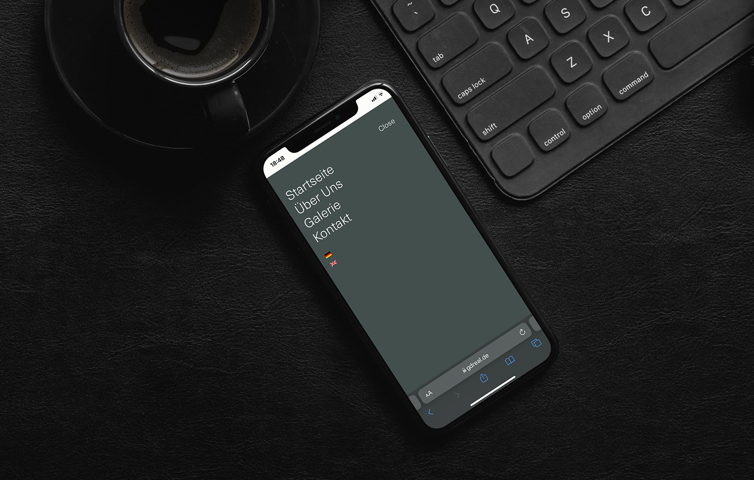 Responsive Website Design & Development - Howl & Bray