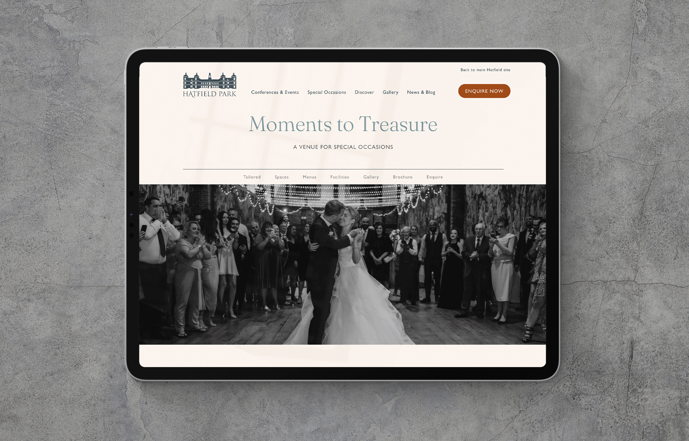 A web design studio in Hertfordshire & West Midlands - Howl & Bray