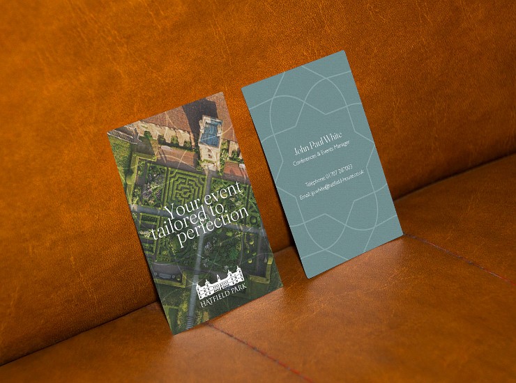 Brochure & Print Design Hertfordshire - Howl & Bray