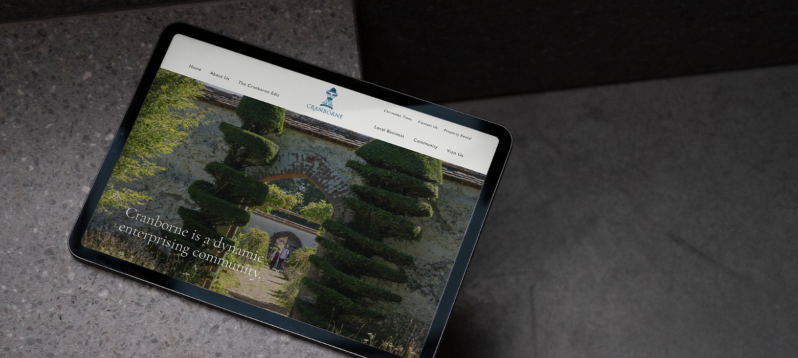 A web design studio in Hertfordshire & West Midlands
